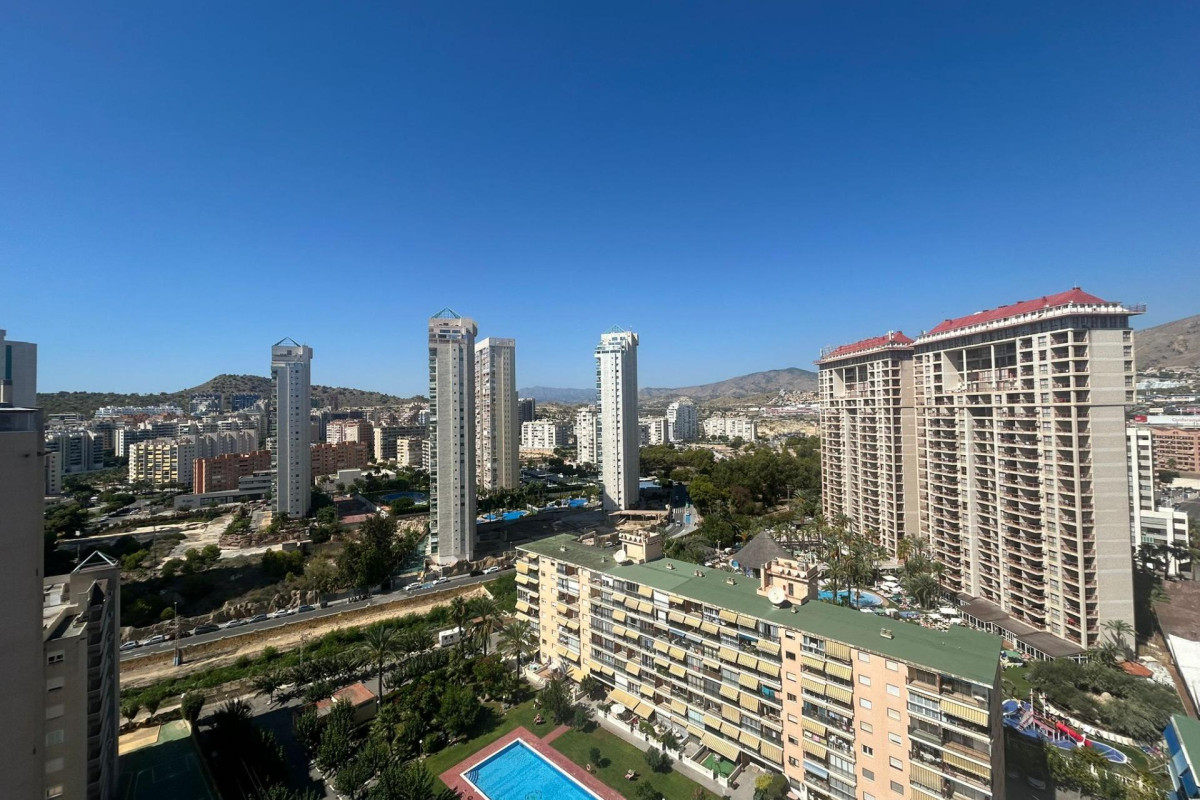 Herverkoop - Appartement  - Finestrat - La Cala