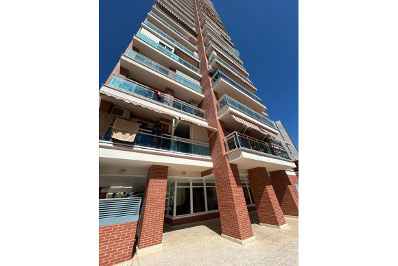 Herverkoop - Appartement  - Finestrat - La Cala