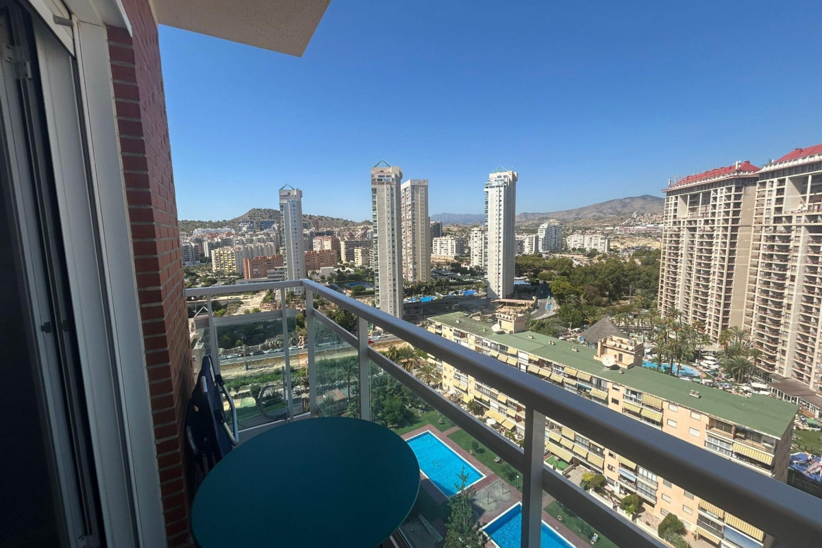 Herverkoop - Appartement  - Finestrat - La Cala