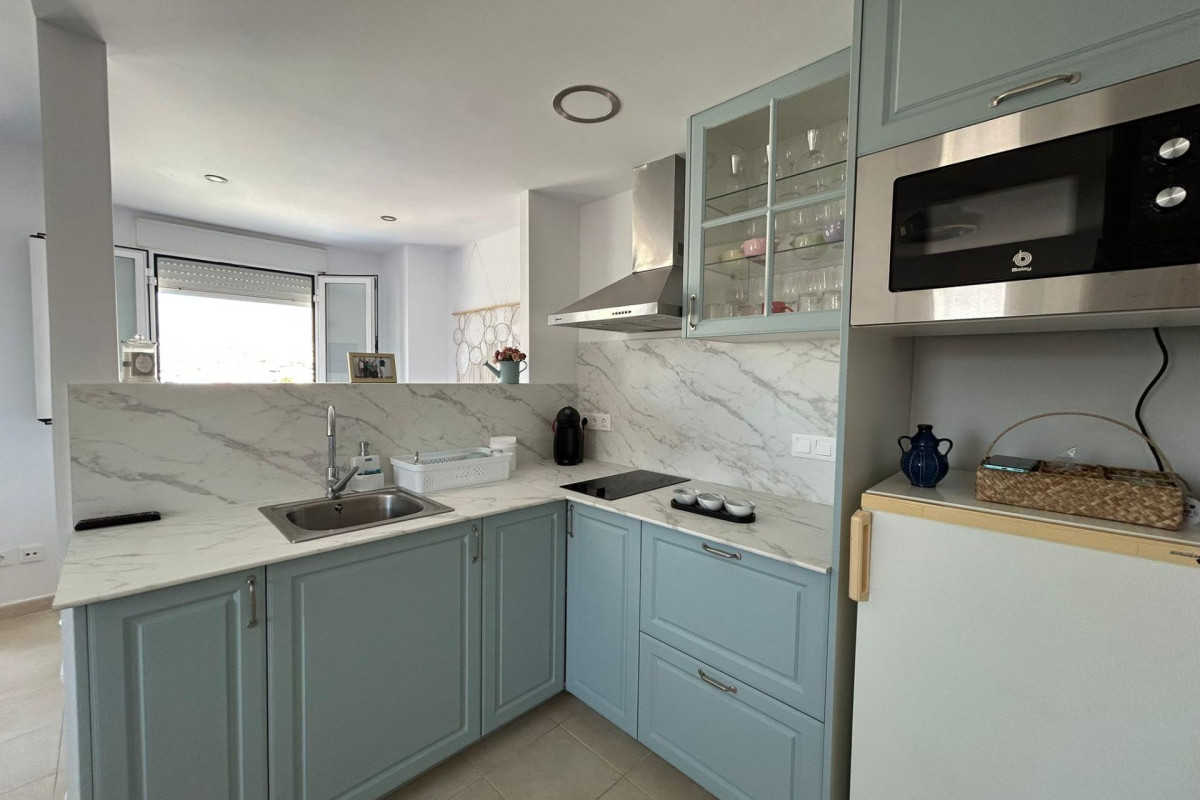 Herverkoop - Appartement  - Finestrat - La Cala