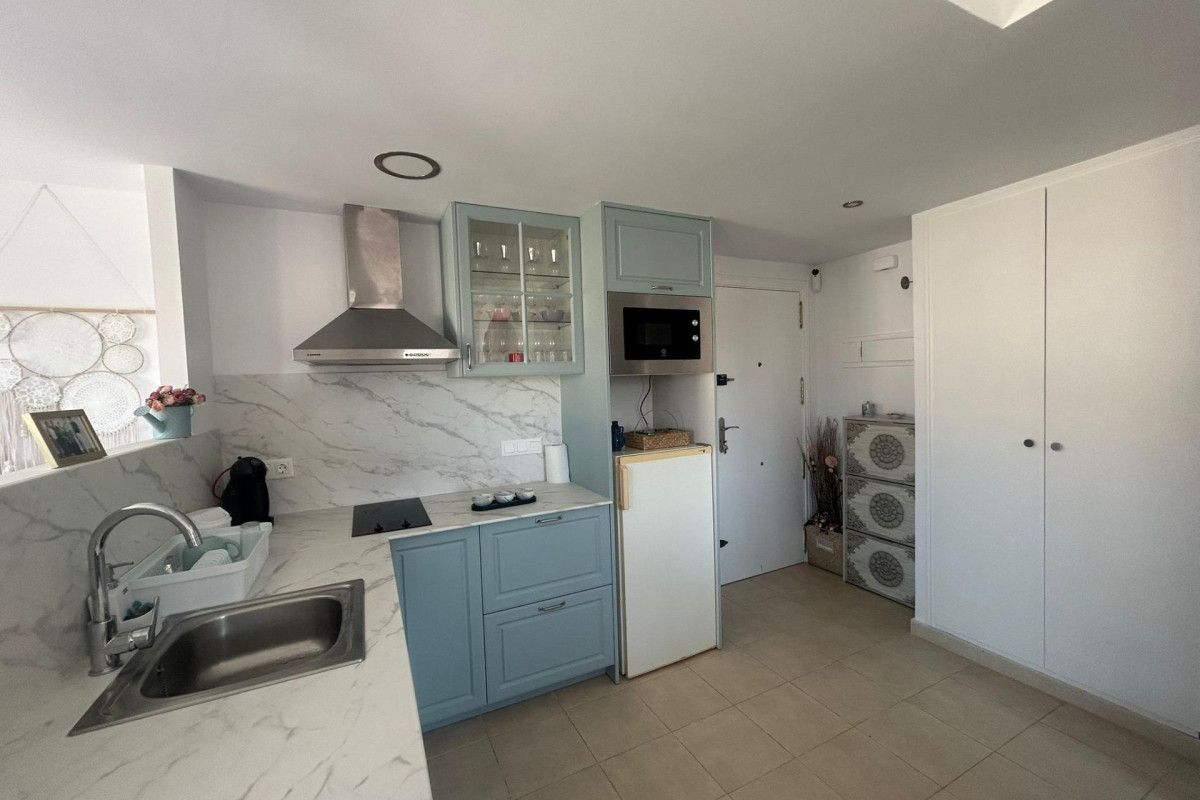 Herverkoop - Appartement  - Finestrat - La Cala