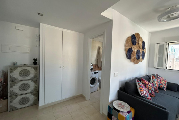 Herverkoop - Appartement  - Finestrat - La Cala