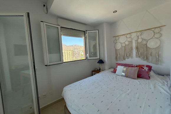 Herverkoop - Appartement  - Finestrat - La Cala
