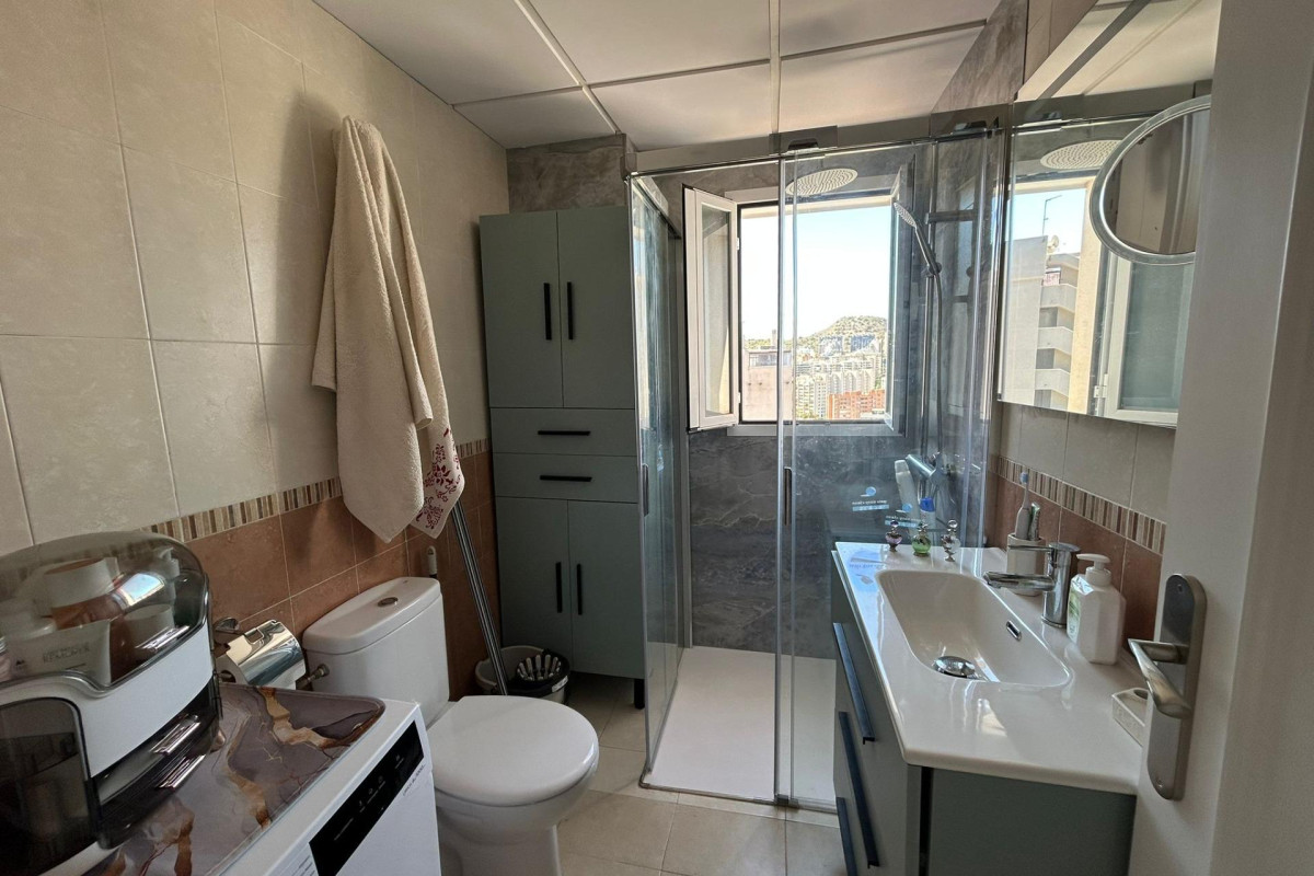 Herverkoop - Appartement  - Finestrat - La Cala