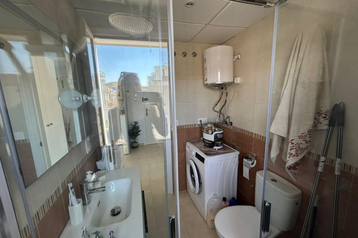 Herverkoop - Appartement  - Finestrat - La Cala