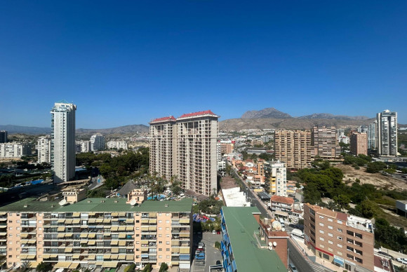 Herverkoop - Appartement  - Finestrat - La Cala