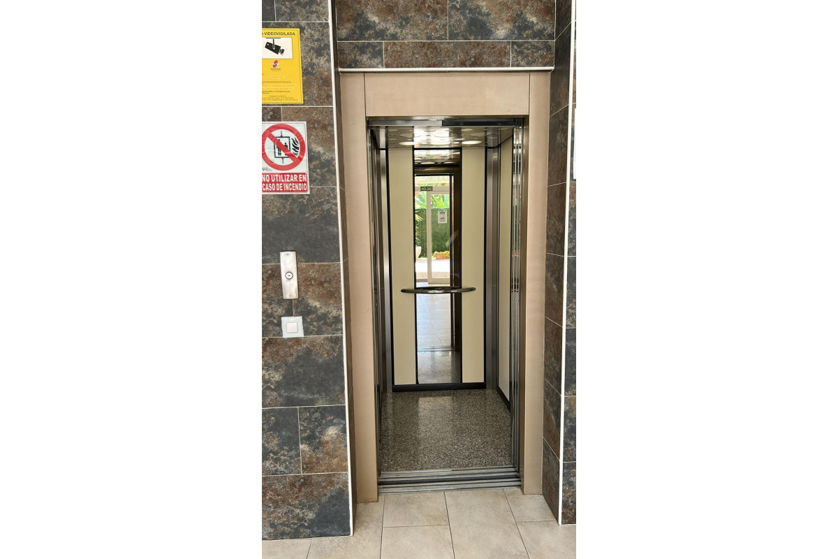 Herverkoop - Appartement  - Finestrat - La Cala