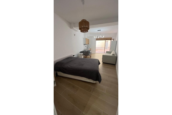 Herverkoop - Appartement  - Torrevieja - Cabo cervera