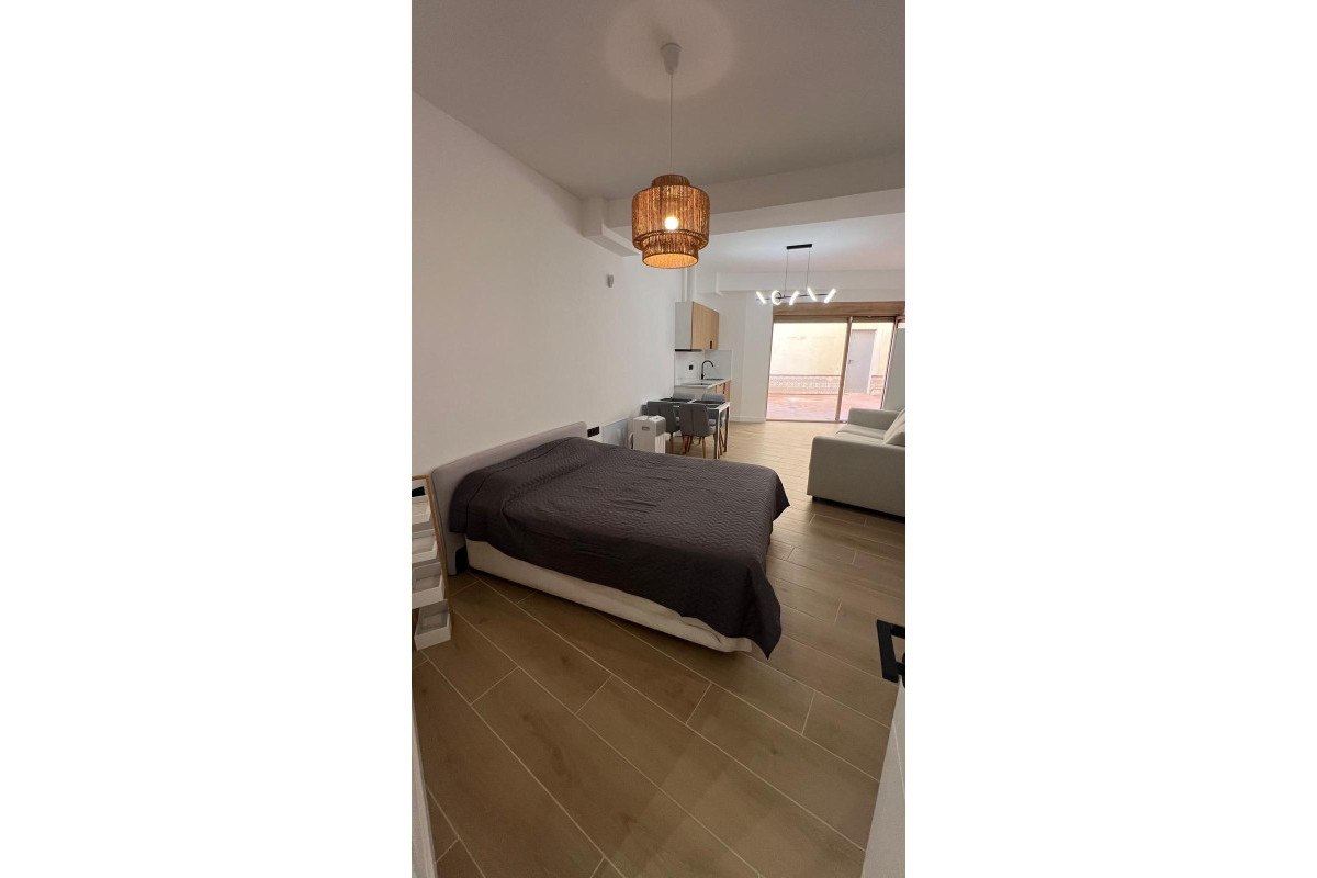 Herverkoop - Appartement  - Torrevieja - Cabo cervera