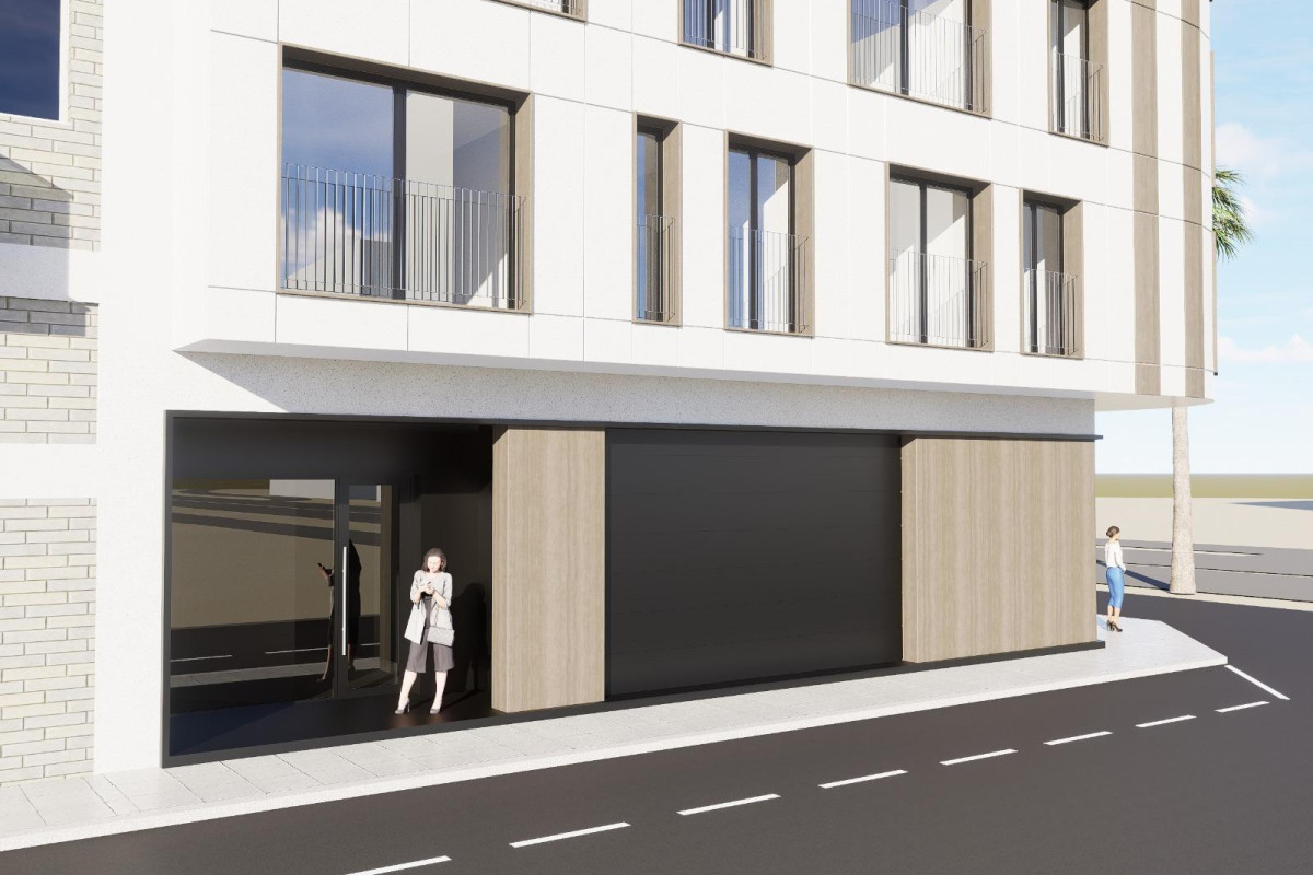 Herverkoop - Appartement  - Torrevieja - Acequion