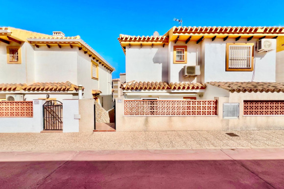 Reventa - Pareado - Torrevieja - Cabo cervera