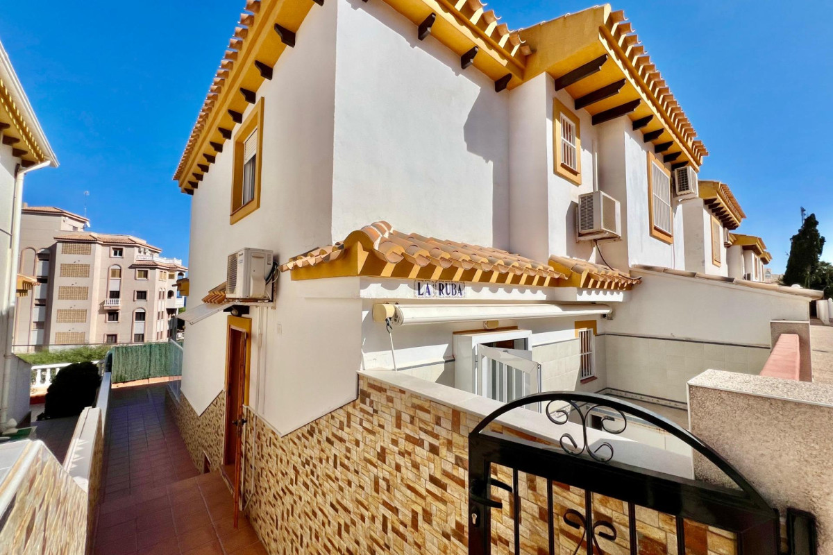 Reventa - Pareado - Torrevieja - Cabo cervera