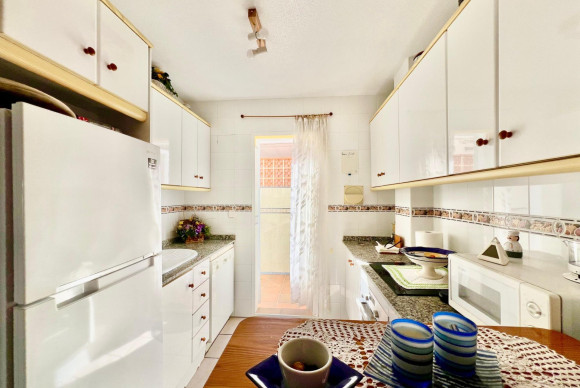 Reventa - Pareado - Torrevieja - Cabo cervera