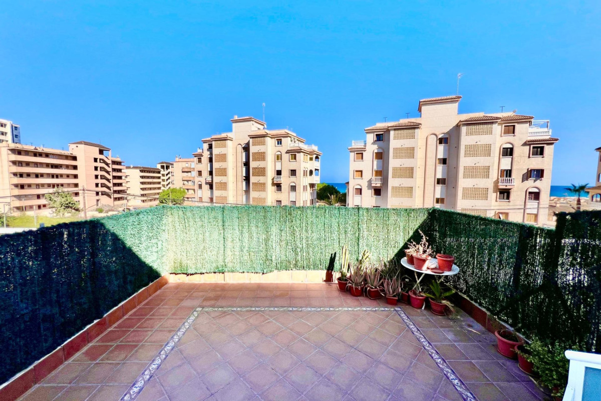 Reventa - Pareado - Torrevieja - Cabo cervera