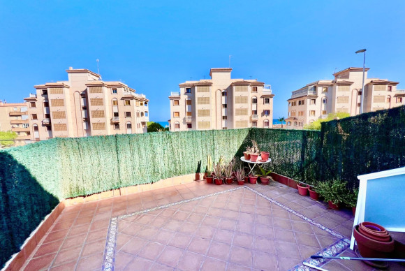 Reventa - Pareado - Torrevieja - Cabo cervera