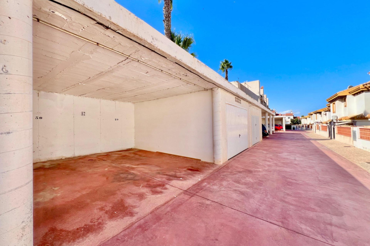 Reventa - Pareado - Torrevieja - Cabo cervera