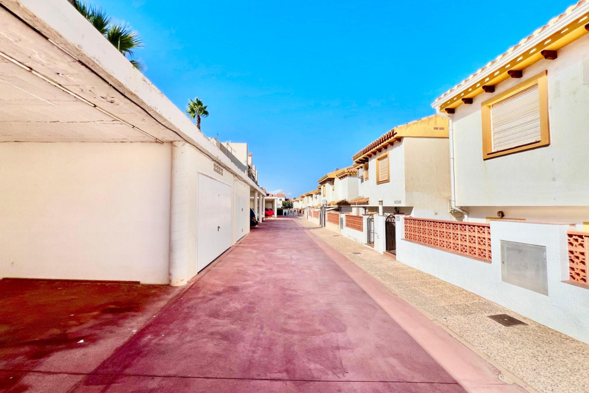 Reventa - Pareado - Torrevieja - Cabo cervera