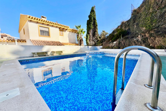 Reventa - Pareado - Torrevieja - Cabo cervera