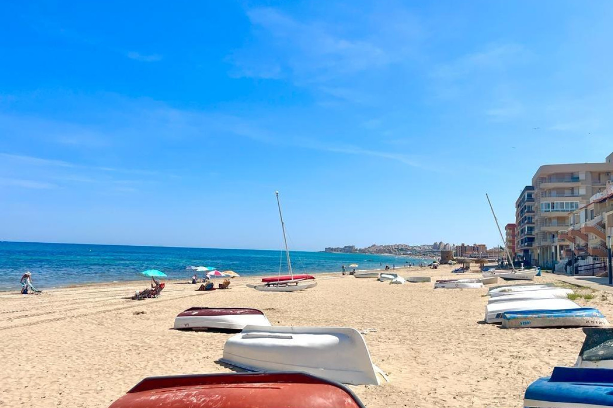 Reventa - Pareado - Torrevieja - Cabo cervera