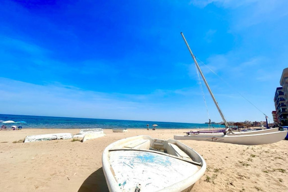 Reventa - Pareado - Torrevieja - Cabo cervera