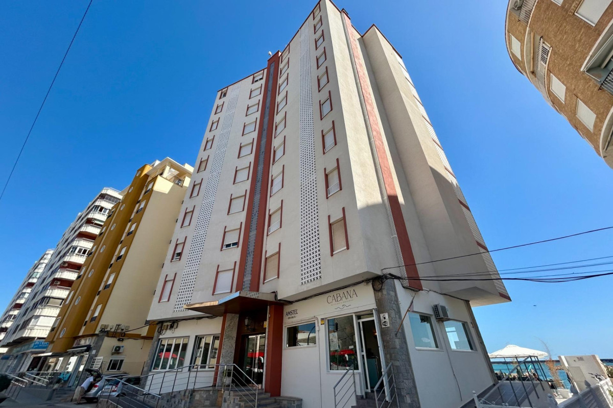 Reventa - Apartamento / piso - Torrevieja - Acequion