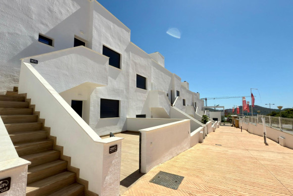 Revente - Appartement - Finestrat - Balcón de Finestrat-Terra Marina