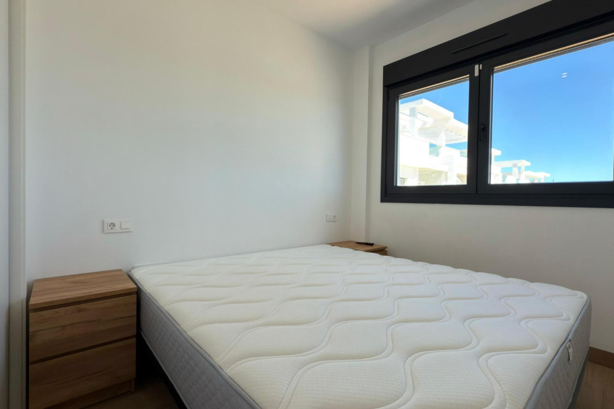 Revente - Appartement - Finestrat - Balcón de Finestrat-Terra Marina