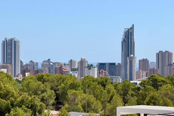 Revente - Appartement - Finestrat - Balcón de Finestrat-Terra Marina