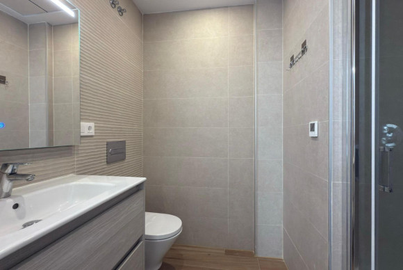 Revente - Appartement - Finestrat - Balcón de Finestrat-Terra Marina