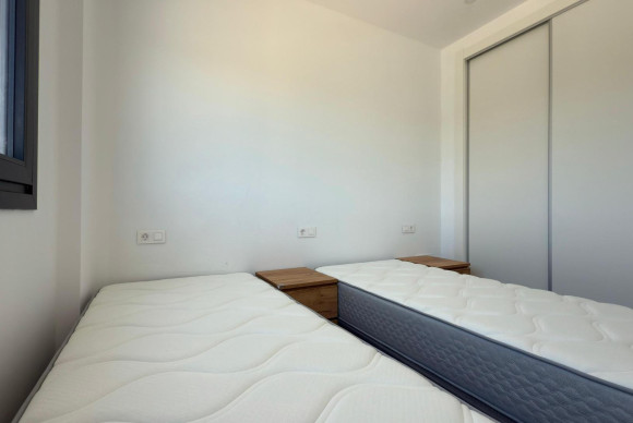 Revente - Appartement - Finestrat - Balcón de Finestrat-Terra Marina