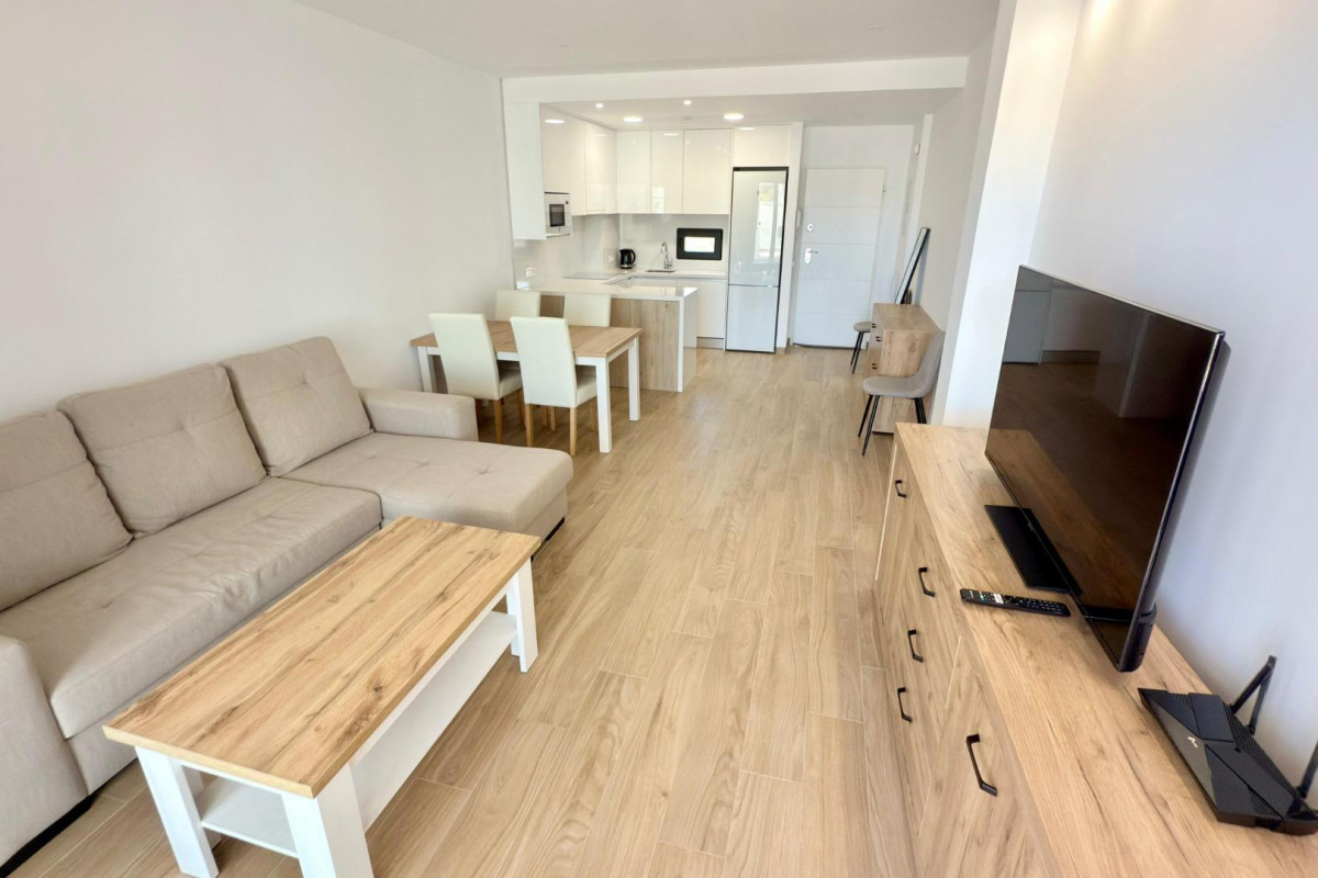 Revente - Appartement - Finestrat - Balcón de Finestrat-Terra Marina