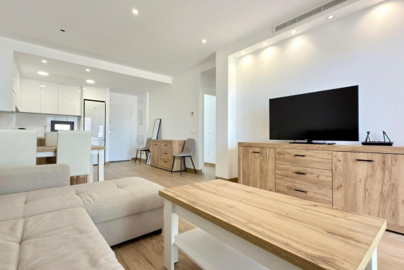 Revente - Appartement - Finestrat - Balcón de Finestrat-Terra Marina