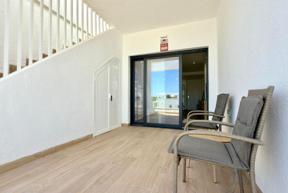 Revente - Appartement - Finestrat - Balcón de Finestrat-Terra Marina