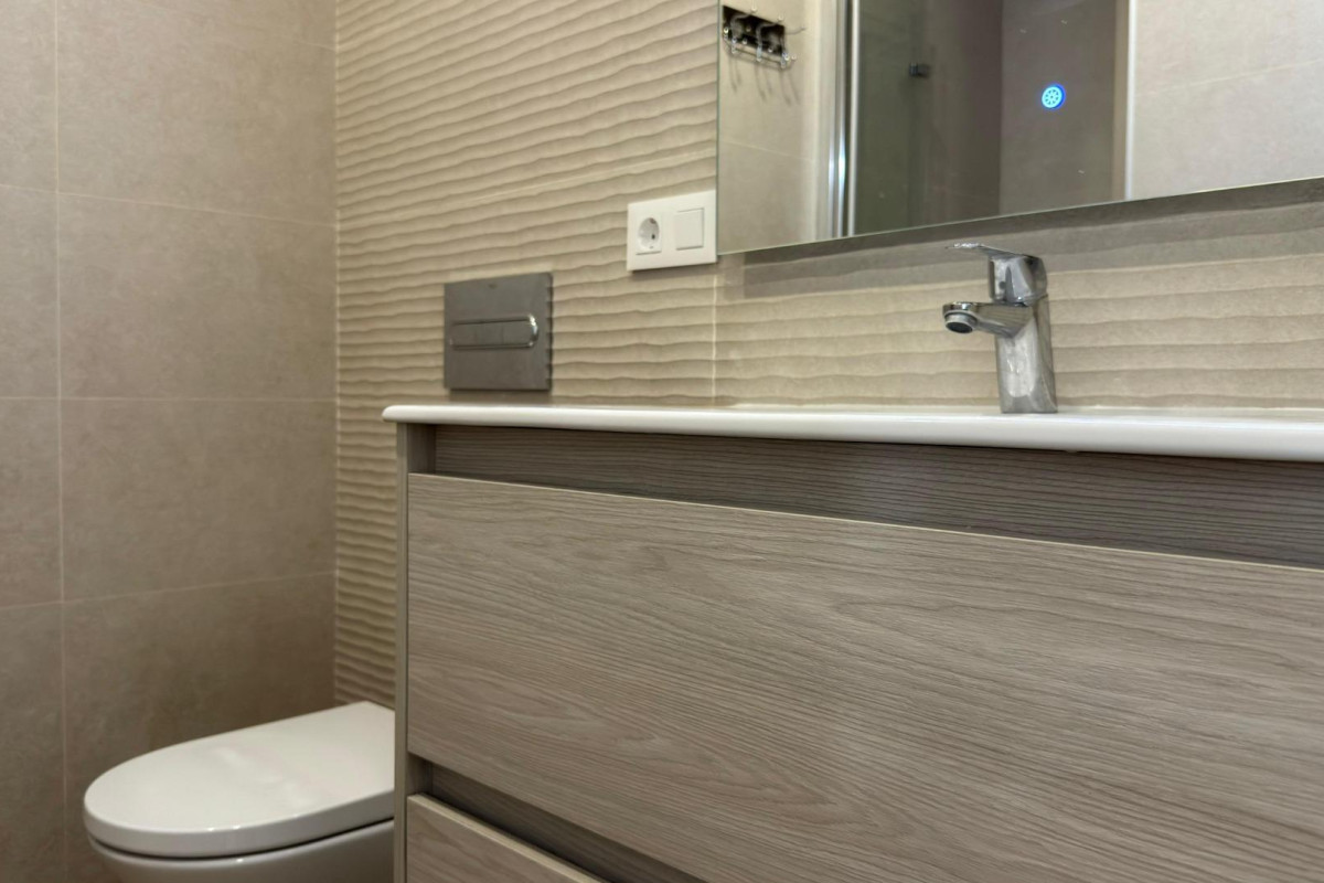 Revente - Appartement - Finestrat - Balcón de Finestrat-Terra Marina