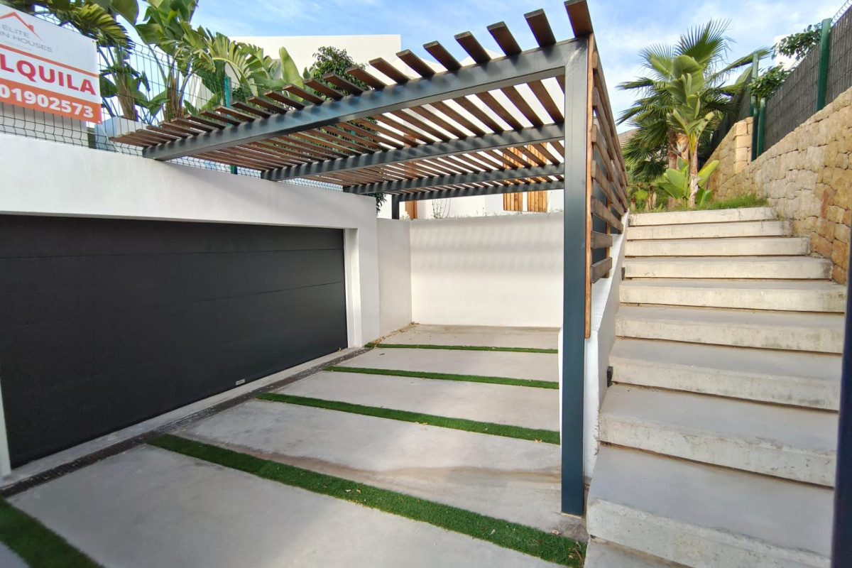 Herverkoop - LUXE VILLA - Finestrat - Sierra cortina