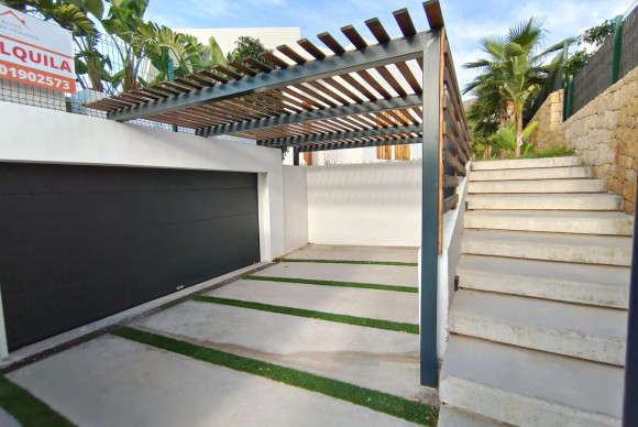 Herverkoop - LUXE VILLA - Finestrat - Sierra cortina