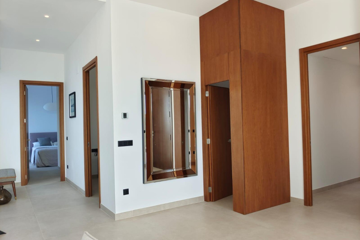 Herverkoop - LUXE VILLA - Finestrat - Sierra cortina