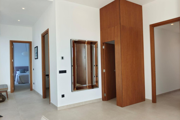 Herverkoop - LUXE VILLA - Finestrat - Sierra cortina