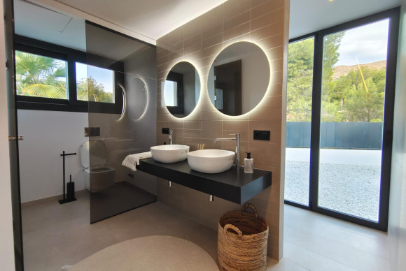 Herverkoop - LUXE VILLA - Finestrat - Sierra cortina