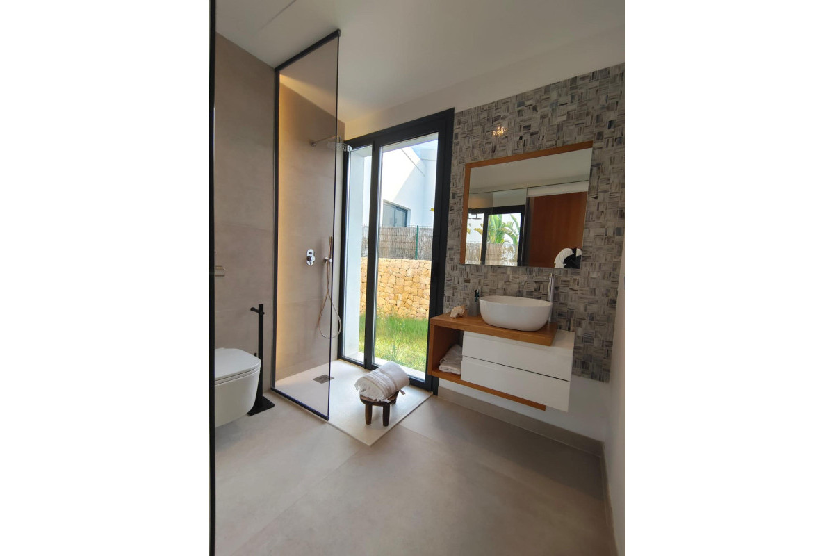 Herverkoop - LUXE VILLA - Finestrat - Sierra cortina