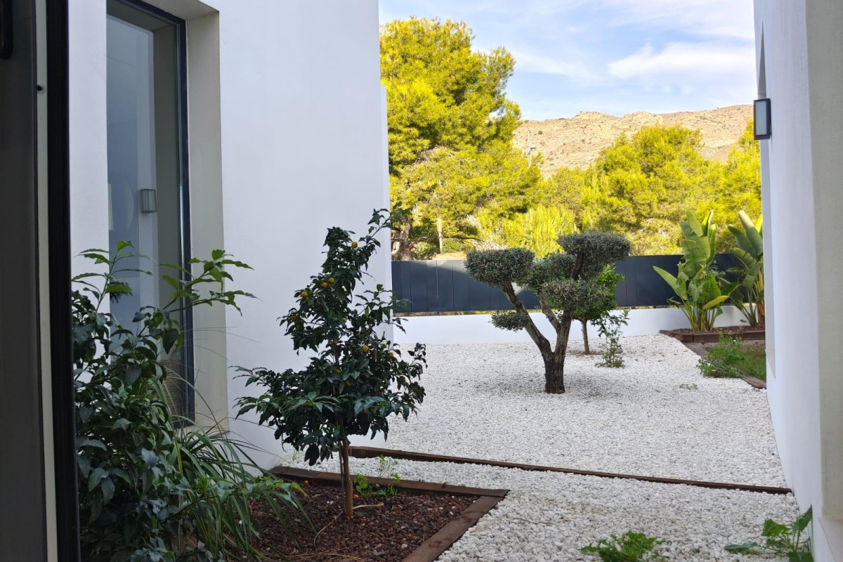 Herverkoop - LUXE VILLA - Finestrat - Sierra cortina