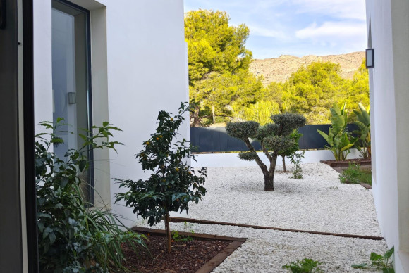 Herverkoop - LUXE VILLA - Finestrat - Sierra cortina