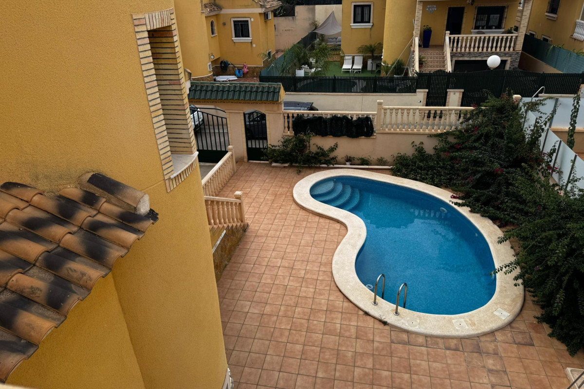 Revente - Villa - Orihuela Costa - PAU 8