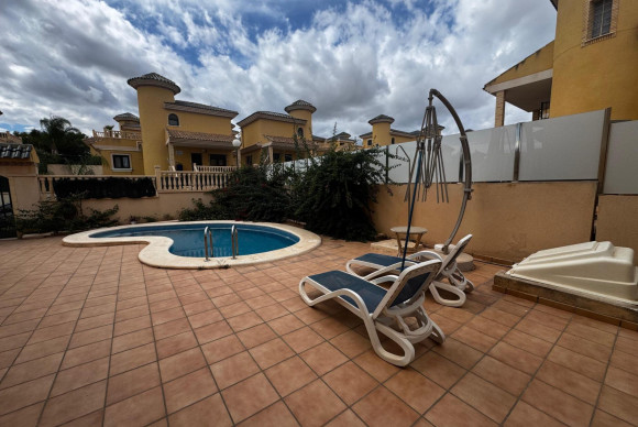 Revente - Villa - Orihuela Costa - PAU 8