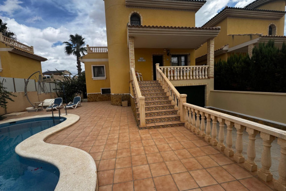 Revente - Villa - Orihuela Costa - PAU 8