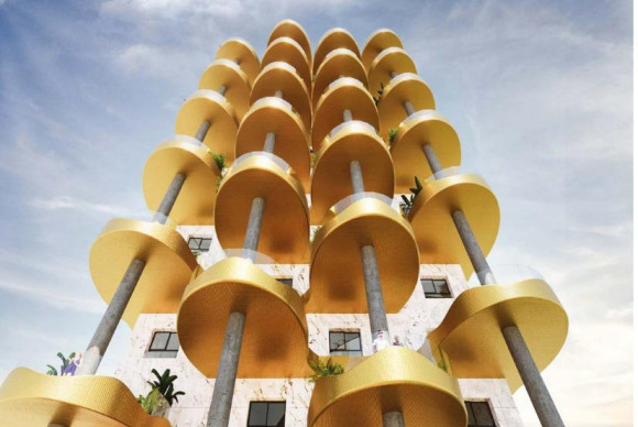 Herverkoop - Appartement  - Calpe - Playa arenal-bol