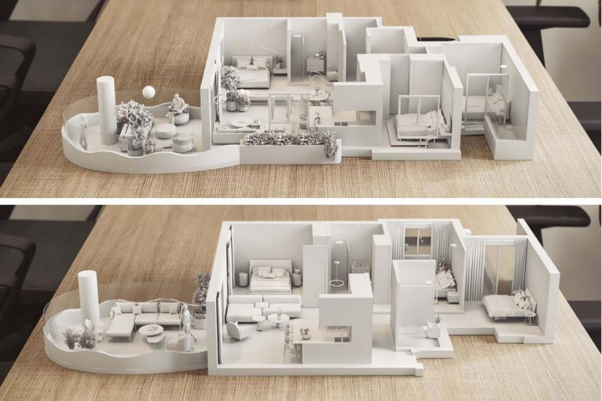 Herverkoop - Appartement  - Calpe - Playa arenal-bol