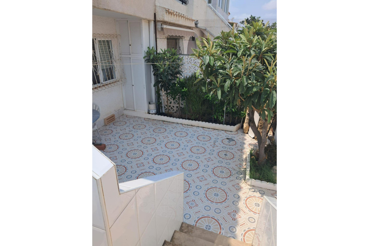 Reventa - Bungalow - Torrevieja - playa de los naufragos