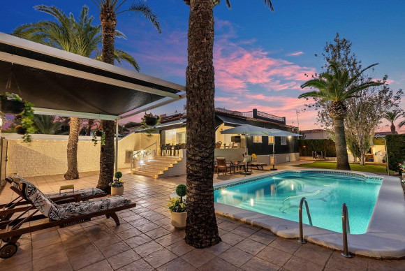 Reventa - Villa - Torrevieja - Punta prima