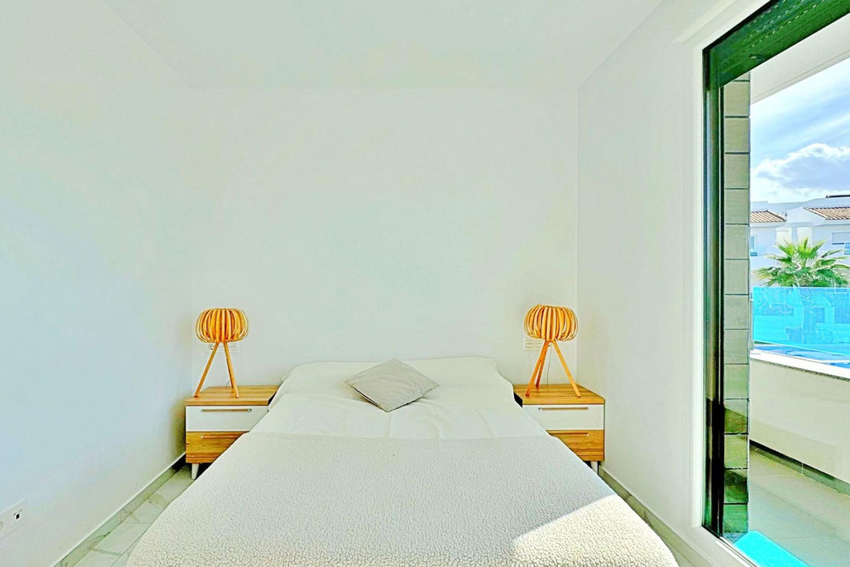 Revente - Bungalow - Torrevieja - Los Balcones - Los Altos del Edén